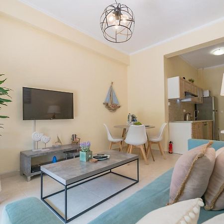Paleopolis Apartment Corfu  المظهر الخارجي الصورة