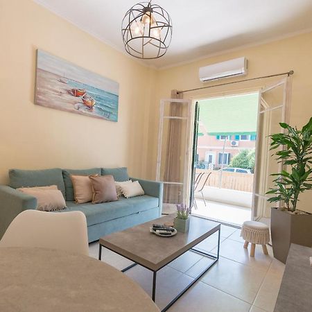 Paleopolis Apartment Corfu  المظهر الخارجي الصورة