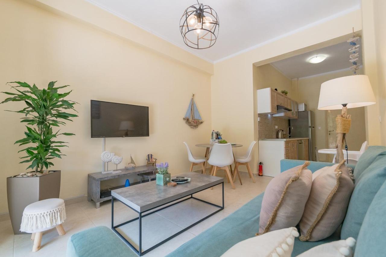 Paleopolis Apartment Corfu  المظهر الخارجي الصورة