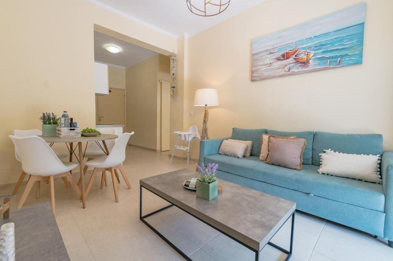 Paleopolis Apartment Corfu  المظهر الخارجي الصورة