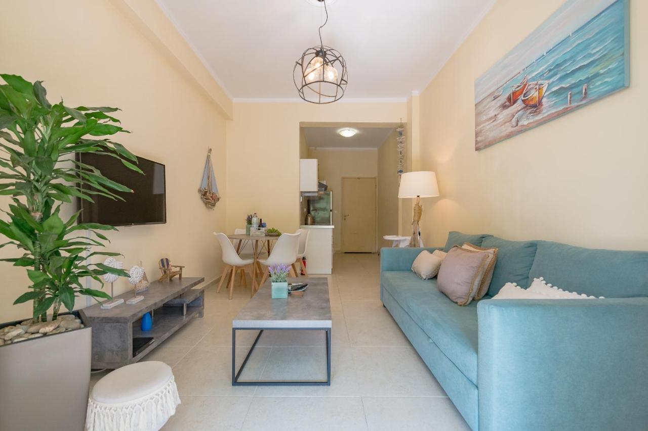 Paleopolis Apartment Corfu  المظهر الخارجي الصورة