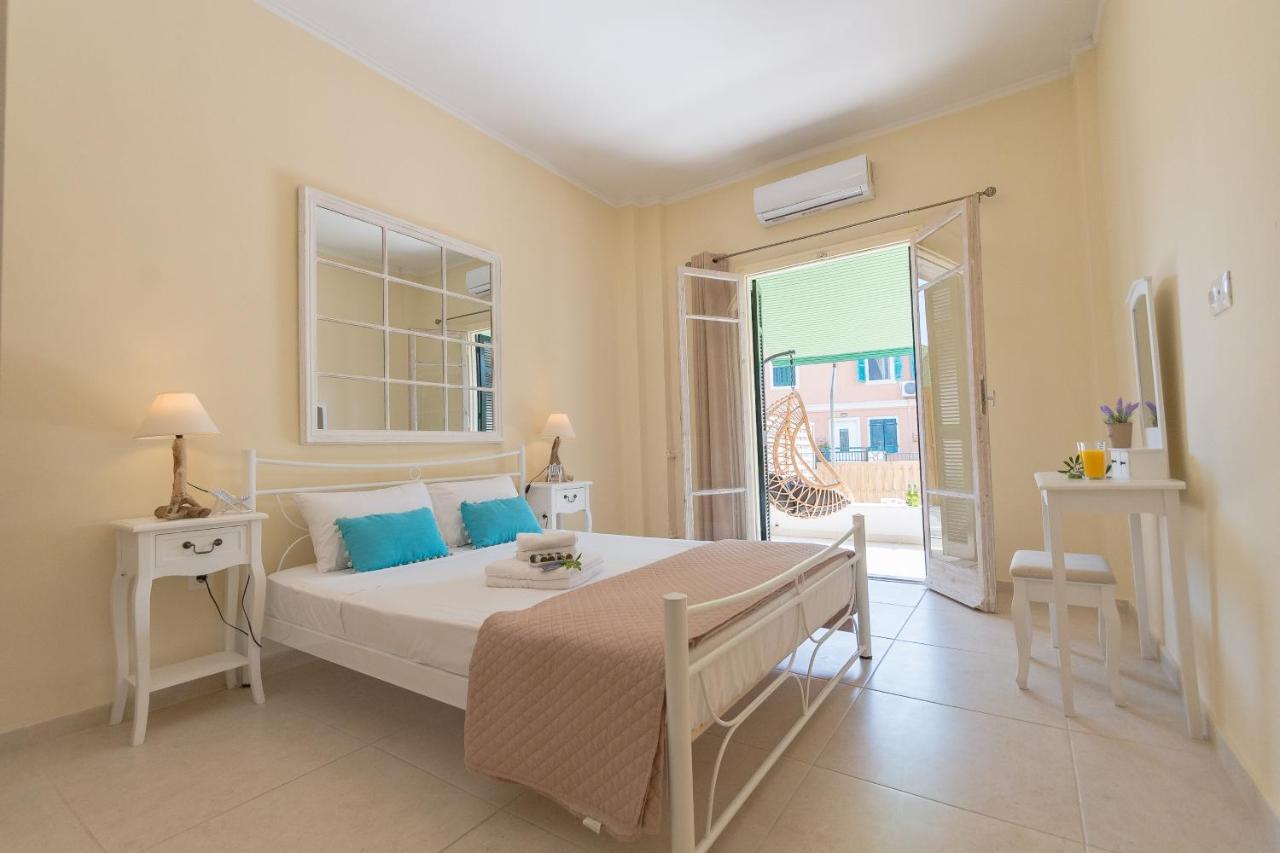 Paleopolis Apartment Corfu  المظهر الخارجي الصورة