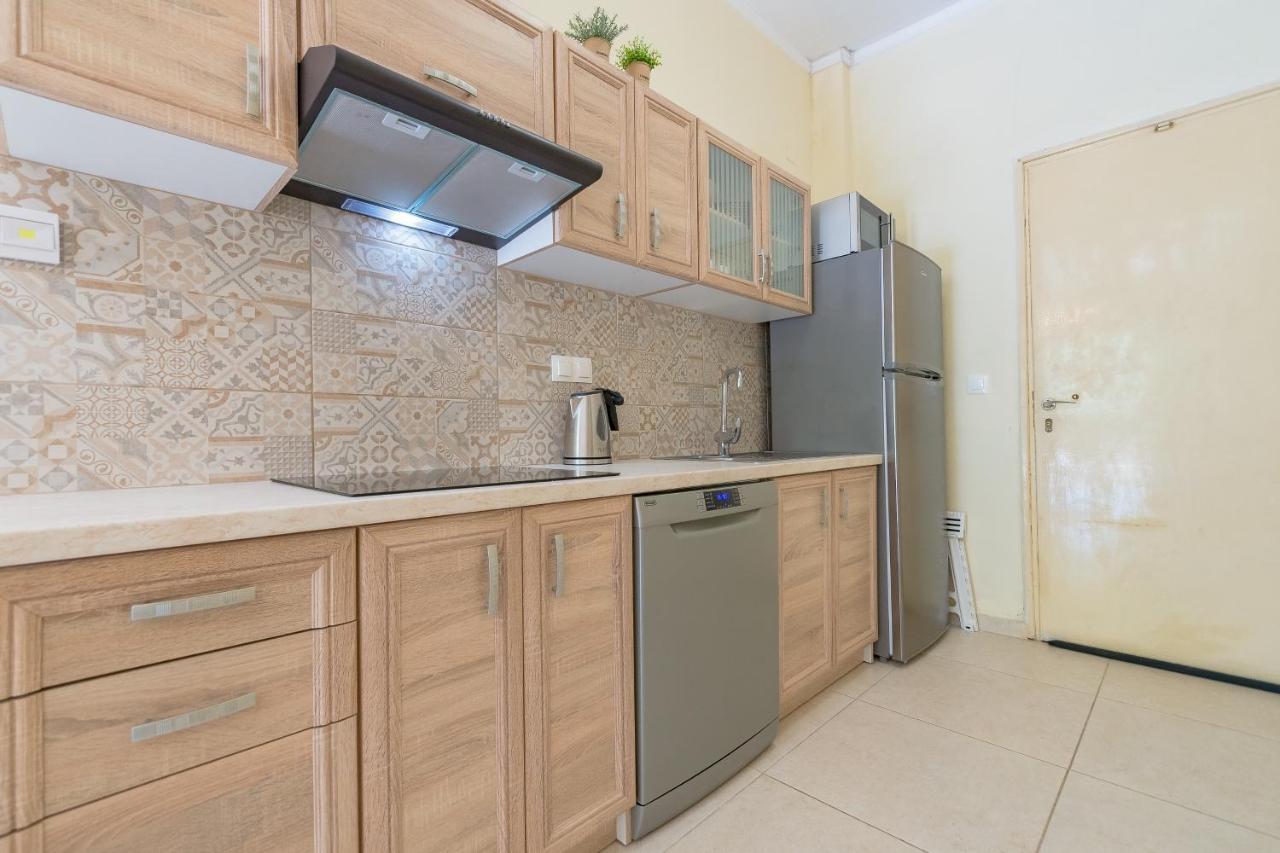 Paleopolis Apartment Corfu  المظهر الخارجي الصورة