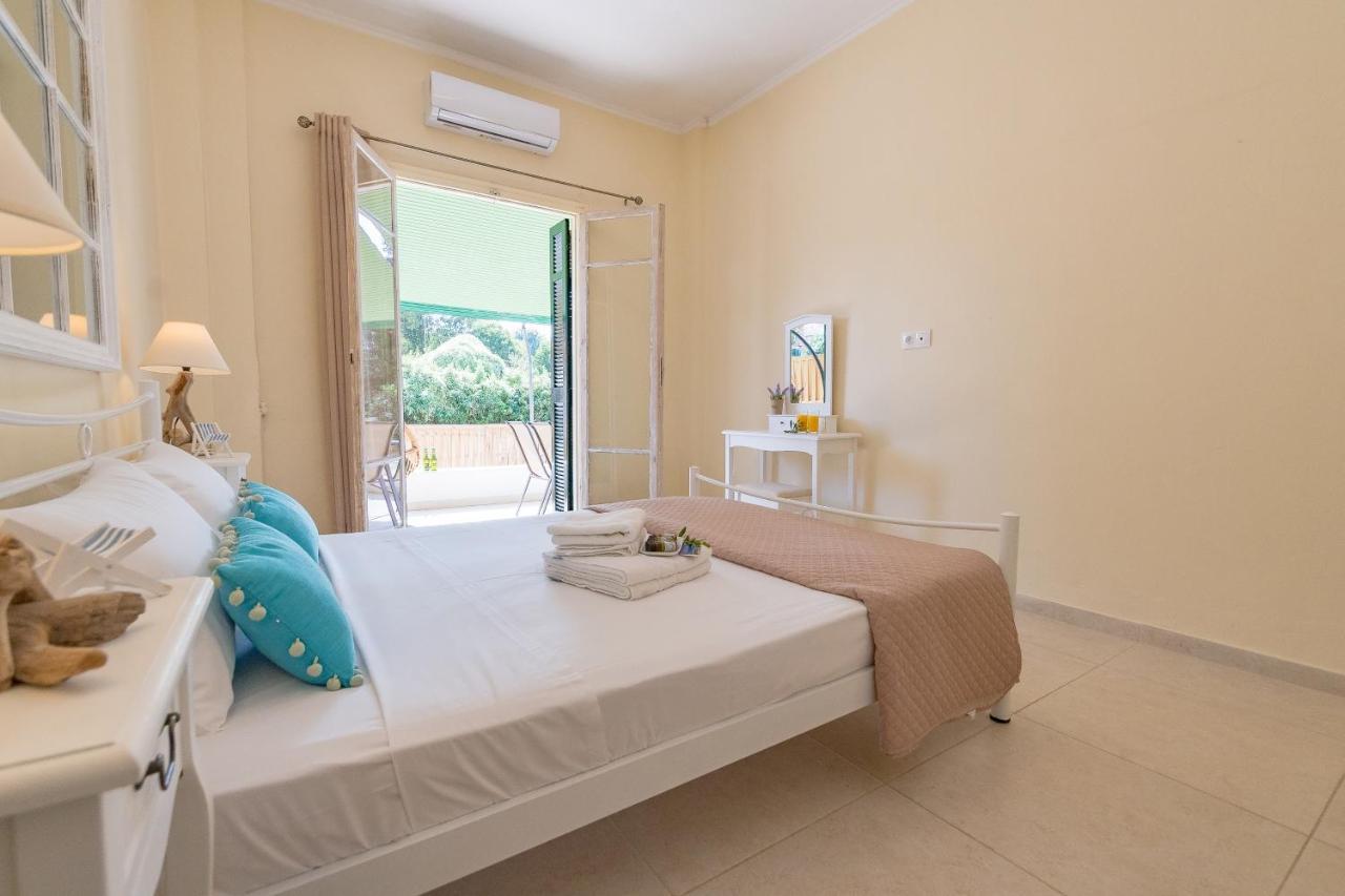 Paleopolis Apartment Corfu  المظهر الخارجي الصورة
